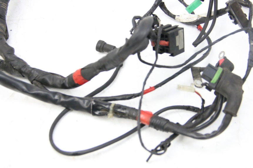 photo de WIRING HARNESS PIAGGIO VESPA GRANTURISMO 125 (2003 - 2007)