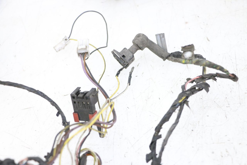photo de WIRING HARNESS PIAGGIO VESPA LX 2T 50 (2005 - 2013)
