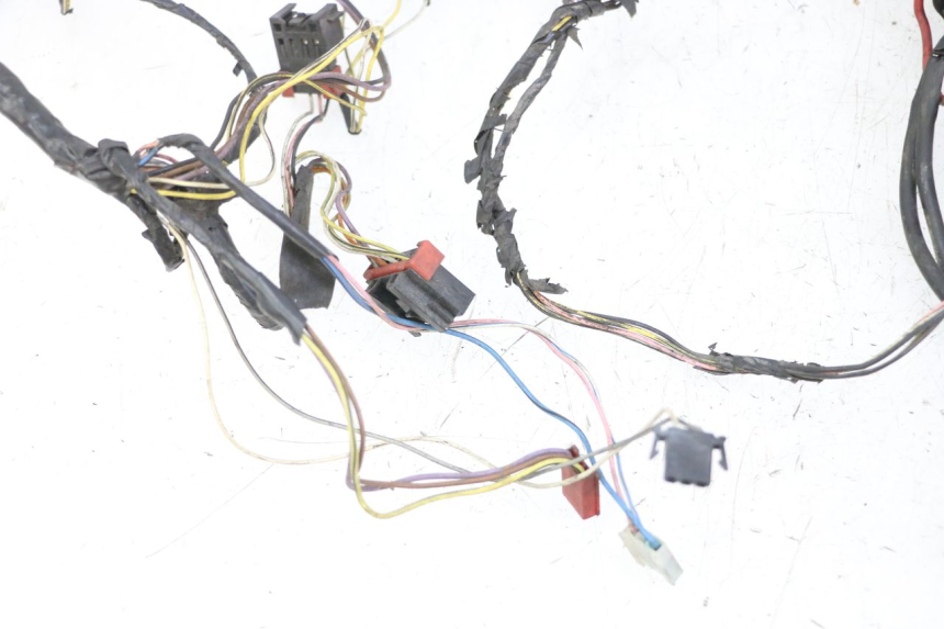photo de WIRING HARNESS PIAGGIO VESPA LX 2T 50 (2005 - 2013)