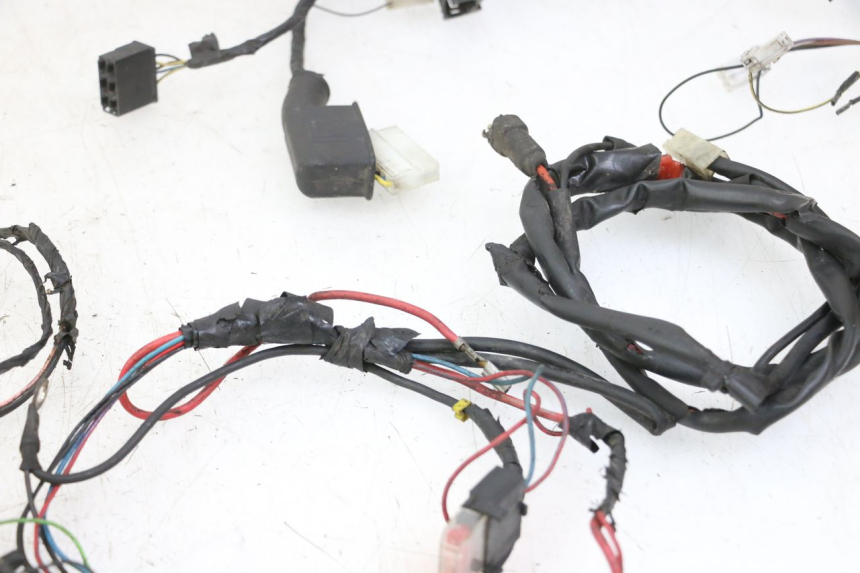 photo de WIRING HARNESS PIAGGIO VESPA LX 2T 50 (2005 - 2013)