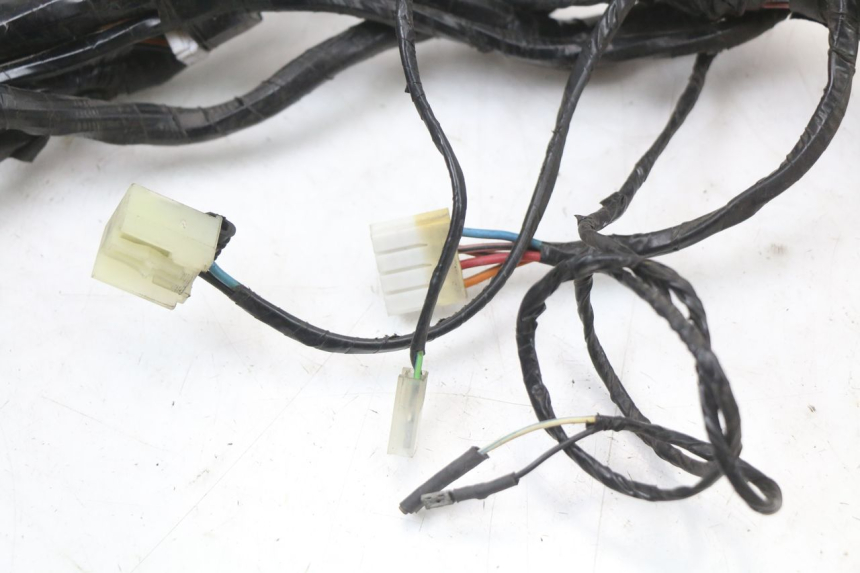 photo de WIRING HARNESS PIAGGIO XEVO - X EVO 125 (2007 - 2016)