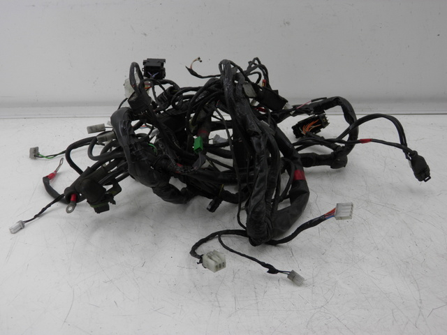 photo de WIRE HARNESS PIAGGIO XEVO - X EVO 125 (2010 - 2015) - Main view