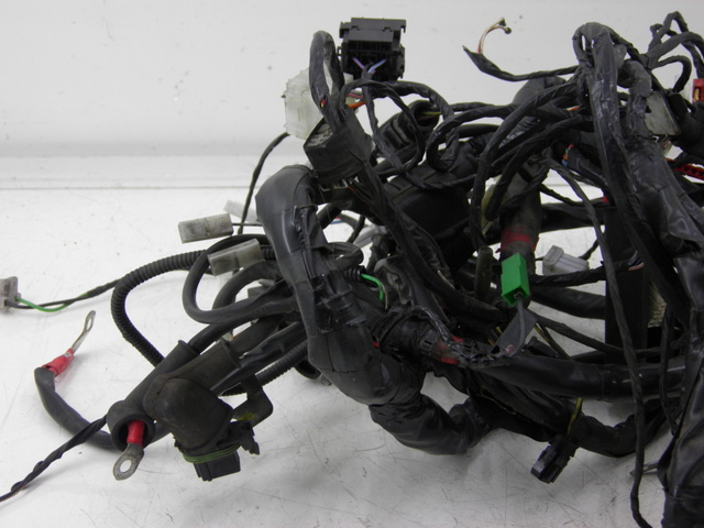 photo de WIRE HARNESS PIAGGIO XEVO - X EVO 125 (2010 - 2015) - Zoom on usage condition