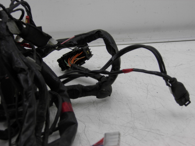 photo de WIRE HARNESS PIAGGIO XEVO - X EVO 125 (2010 - 2015) - Alternative perspective