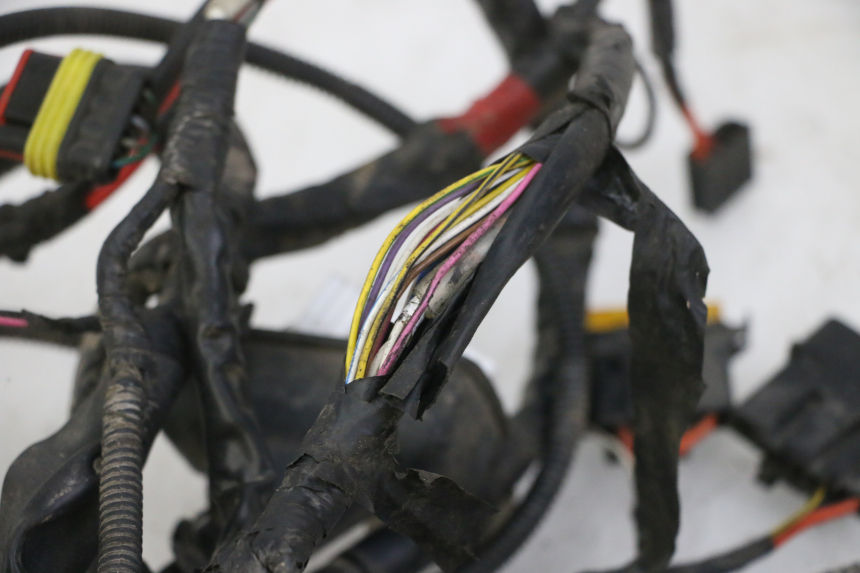 photo de WIRING HARNESS PIAGGIO ZIP 4T 50 (2018 - 2020)