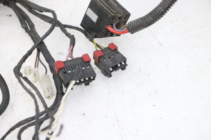 photo de WIRING HARNESS PIAGGIO ZIP 4T 50 (2018 - 2020)