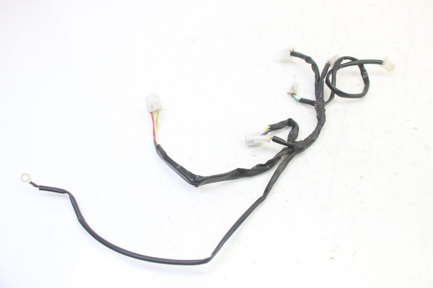 photo de WIRING HARNESS APOLLO RFZ 150