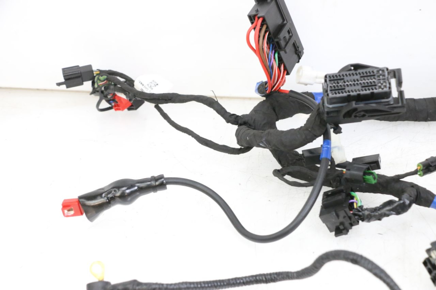 photo de WIRE HARNESS ROYAL ENFIELD CONTINENTAL GT 650 (2019 - 2024)