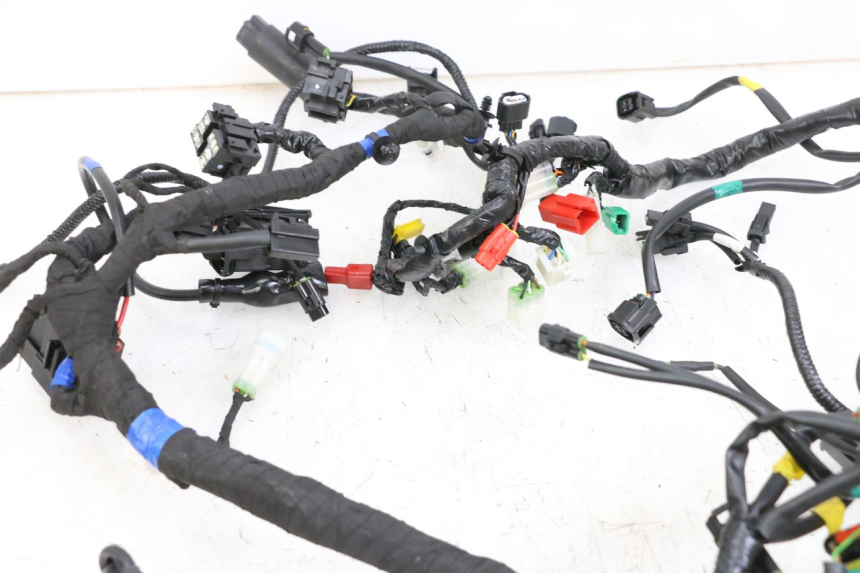 photo de WIRE HARNESS ROYAL ENFIELD CONTINENTAL GT 650 (2019 - 2024)