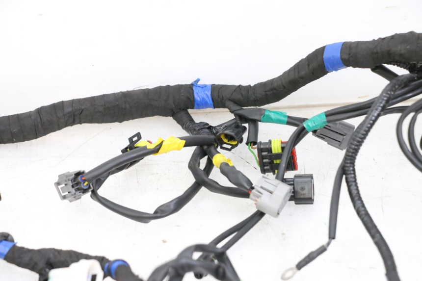 photo de WIRE HARNESS ROYAL ENFIELD CONTINENTAL GT 650 (2019 - 2024)