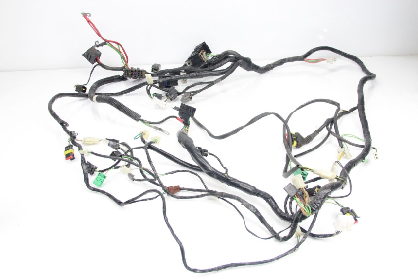 photo de WIRE HARNESS PEUGEOT SATELIS 125 (2013 - 2018)