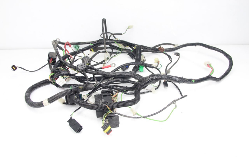 photo de WIRE HARNESS PEUGEOT SATELIS 125 (2013 - 2018)