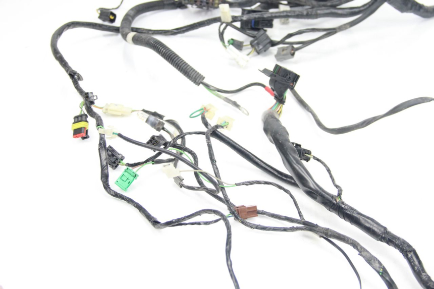 photo de WIRE HARNESS PEUGEOT SATELIS 125 (2013 - 2018)