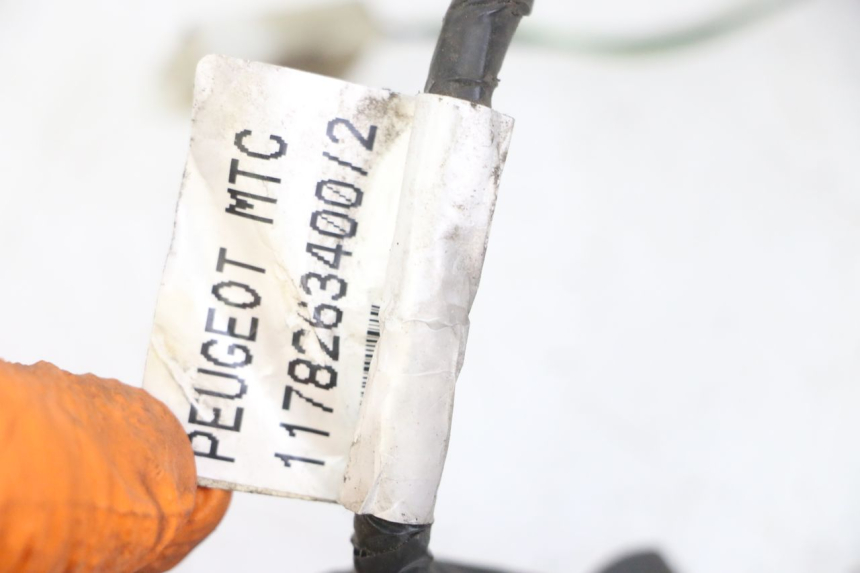 photo de WIRE HARNESS PEUGEOT SATELIS 125 (2013 - 2018)