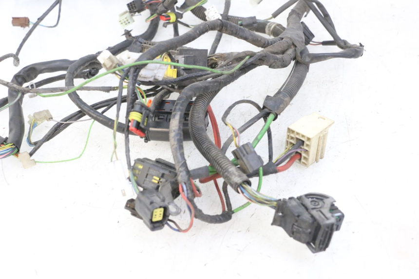 photo de WIRE HARNESS PEUGEOT SATELIS 125 (2013 - 2018)