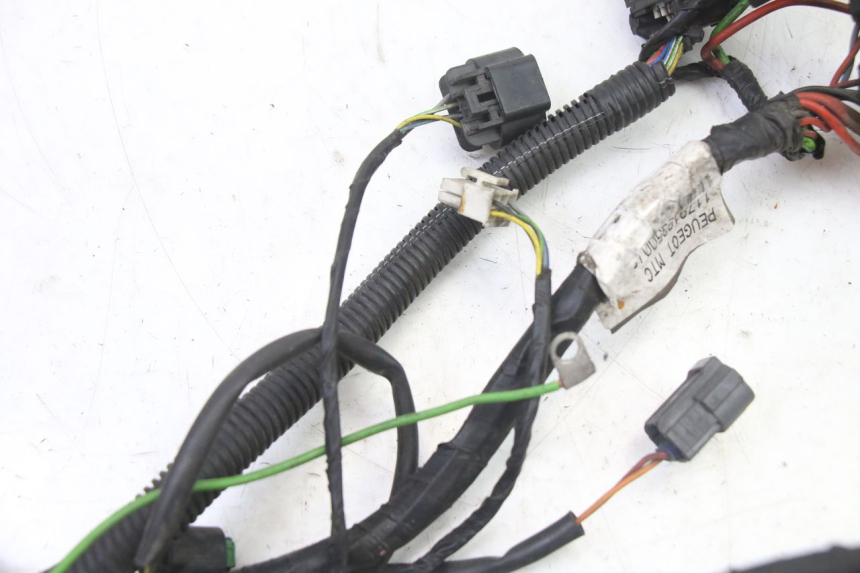 photo de WIRE HARNESS PEUGEOT SATELIS 125 (2013 - 2018)
