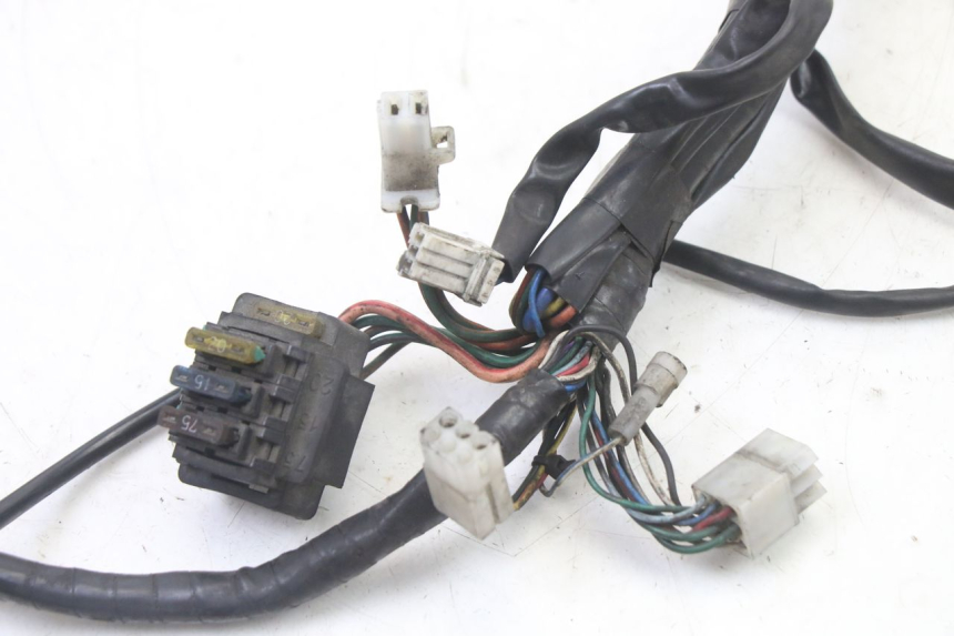 photo de WIRE HARNESS APRILIA SCARABEO GT TOURING 125 (1999 - 2005)