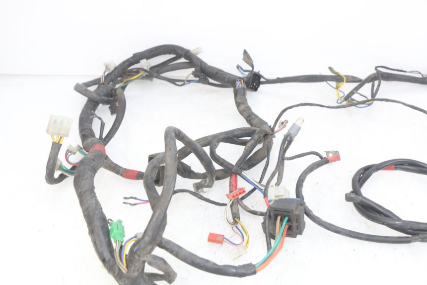 photo de WIRING HARNESS APRILIA SCARABEO LIGHT 125 (2007 - 2011)