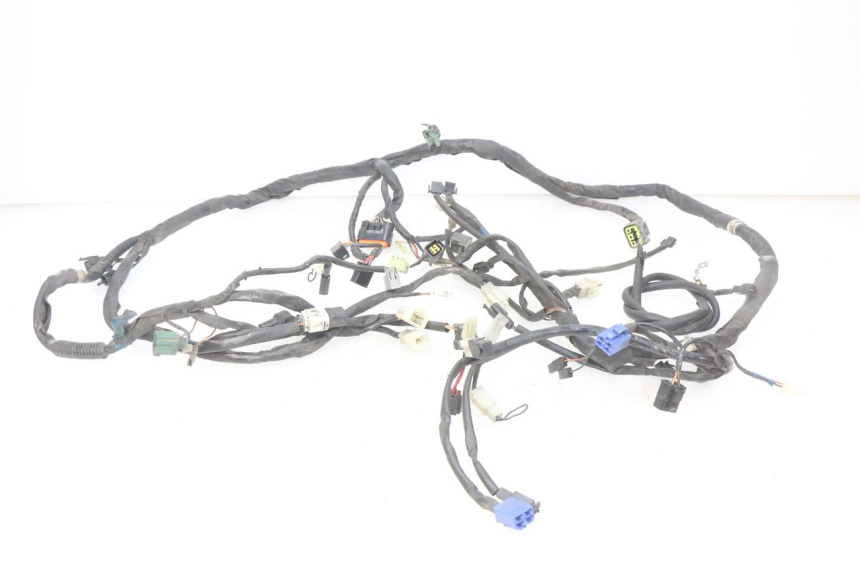 photo de WIRING HARNESS SUZUKI SIXTEEN 125 (2008 - 2010)