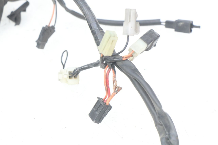 photo de WIRING HARNESS SUZUKI SIXTEEN 125 (2008 - 2010)