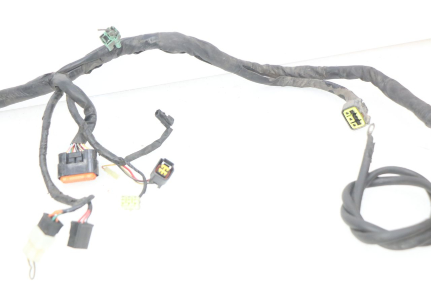 photo de WIRING HARNESS SUZUKI SIXTEEN 125 (2008 - 2010)