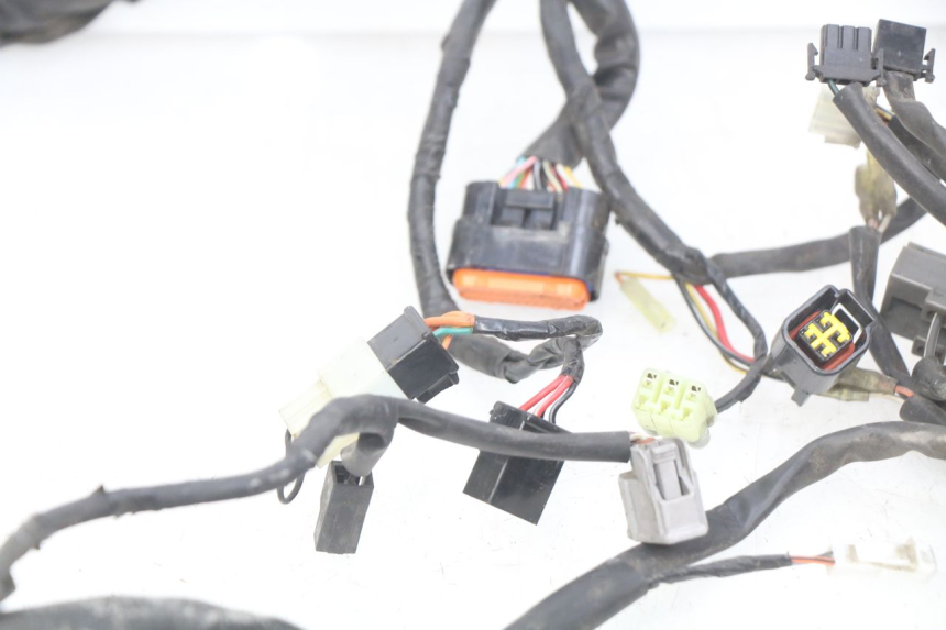 photo de WIRING HARNESS SUZUKI SIXTEEN 125 (2008 - 2010)