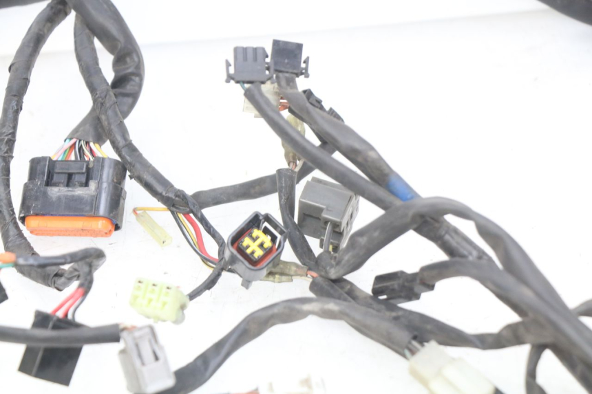 photo de WIRING HARNESS SUZUKI SIXTEEN 125 (2008 - 2010)