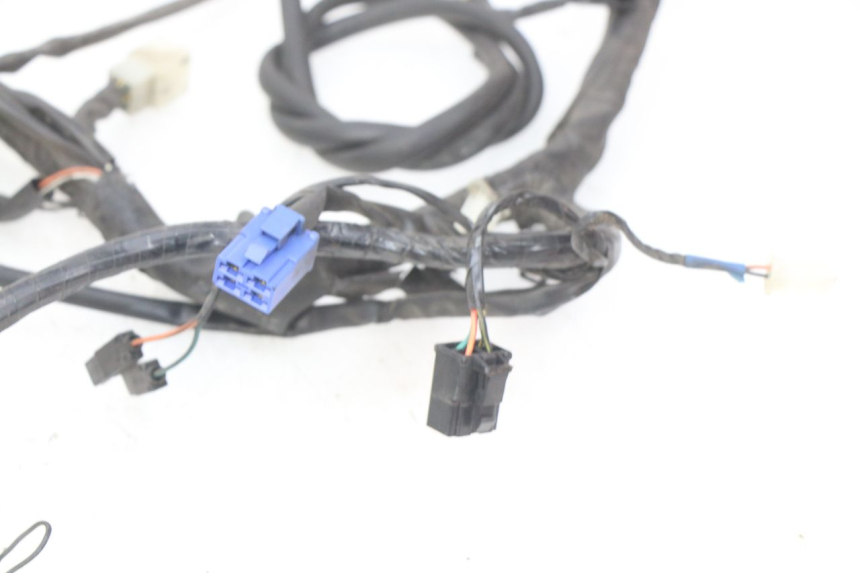 photo de WIRING HARNESS SUZUKI SIXTEEN 125 (2008 - 2010)