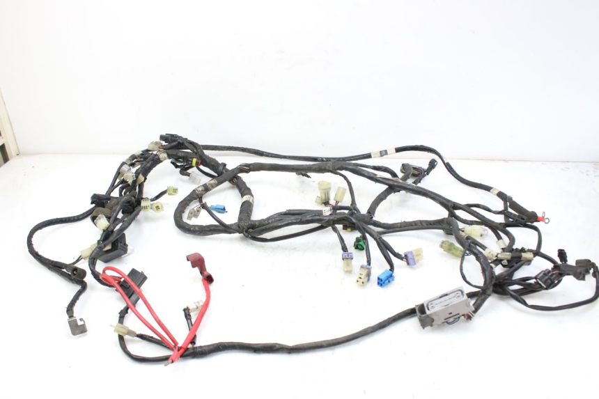 photo de WIRING HARNESS MBK SKYCRUISER 125 (2010 - 2013)