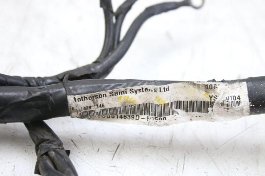 photo de WIRING HARNESS MBK SKYCRUISER 125 (2010 - 2013)