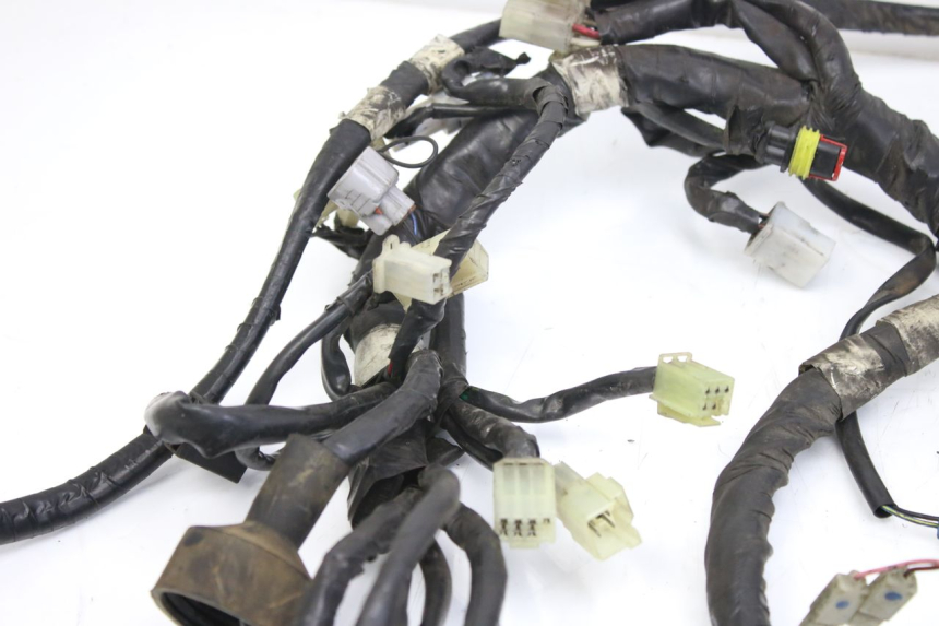 photo de WIRING HARNESS MBK SKYCRUISER 125 (2010 - 2013)