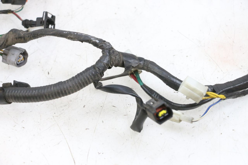 photo de WIRE HARNESS PEUGEOT SPEEDFIGHT 4 4T EFI 50 (2021 - 2025) - Distinctive features