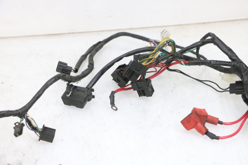 photo de WIRE HARNESS PEUGEOT SPEEDFIGHT 4 4T EFI 50 (2021 - 2025) - Markings and original references