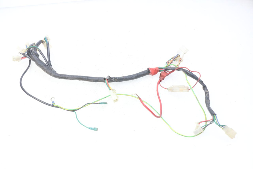 photo de WIRING HARNESS CHINESE QUAD SPEEDY DELUXE 125