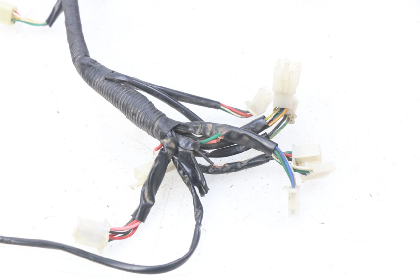 photo de WIRING HARNESS CHINESE QUAD SPEEDY DELUXE 125
