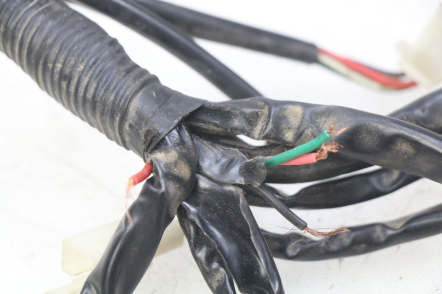 photo de WIRING HARNESS CHINESE QUAD SPEEDY DELUXE 125