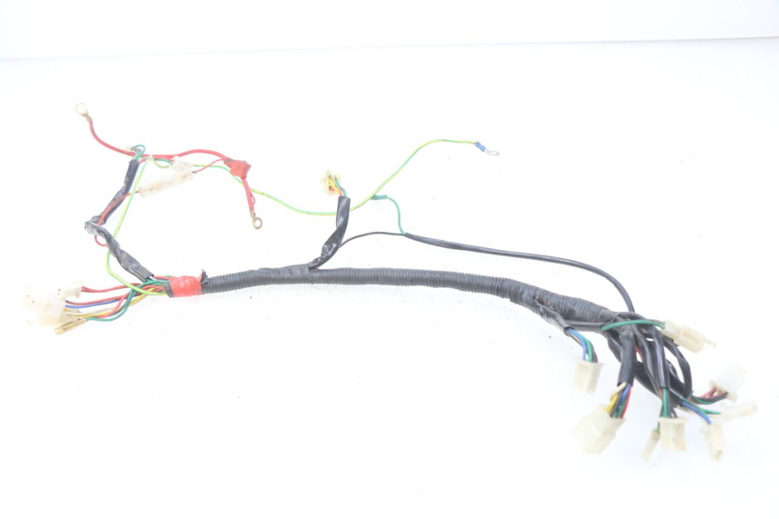 photo de WIRING HARNESS CHINESE QUAD SPEEDY DELUXE 125