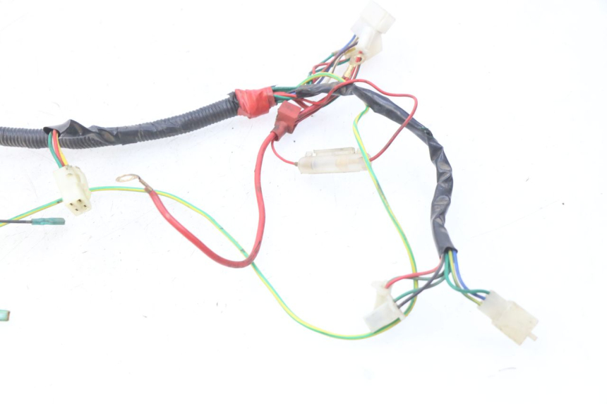 photo de WIRING HARNESS CHINESE QUAD SPEEDY DELUXE 125