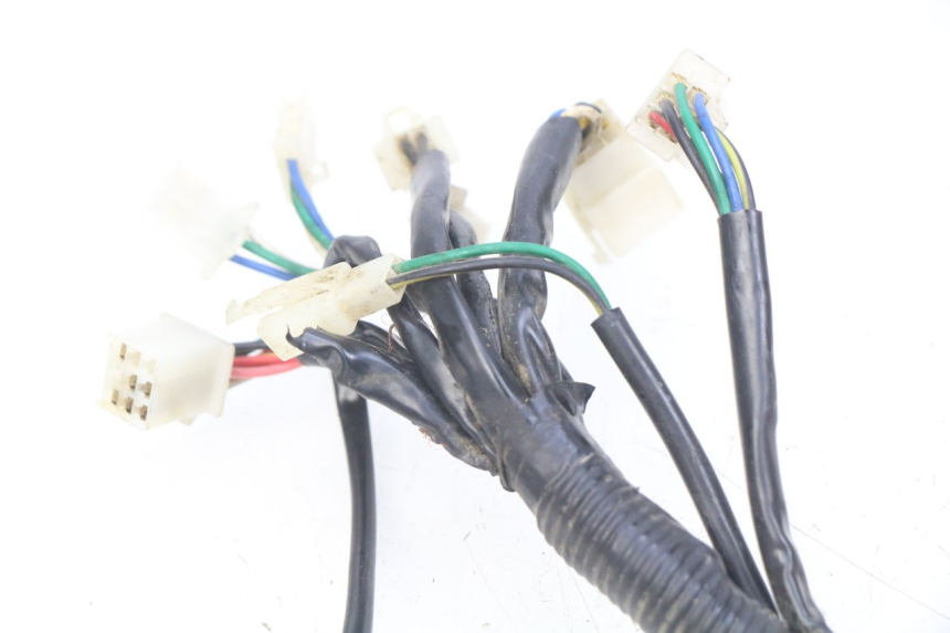 photo de WIRING HARNESS CHINESE QUAD SPEEDY DELUXE 125