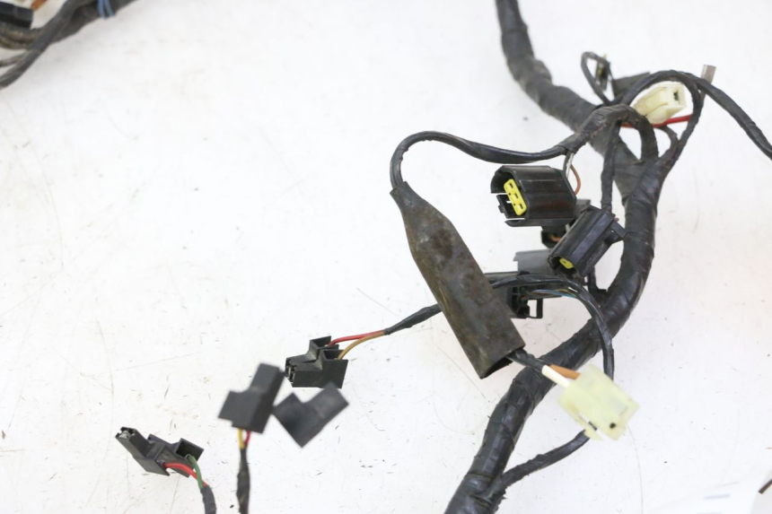 photo de WIRE HARNESS TRIUMPH SPRINT 900 (1995 - 1998)