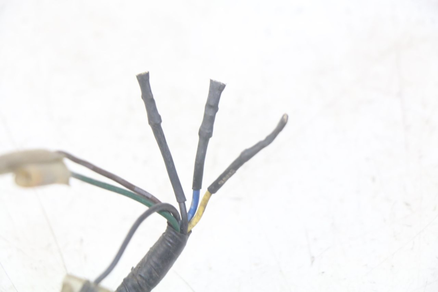 photo de WIRING HARNESS YAMAHA SR 125 (1982 - 2003)