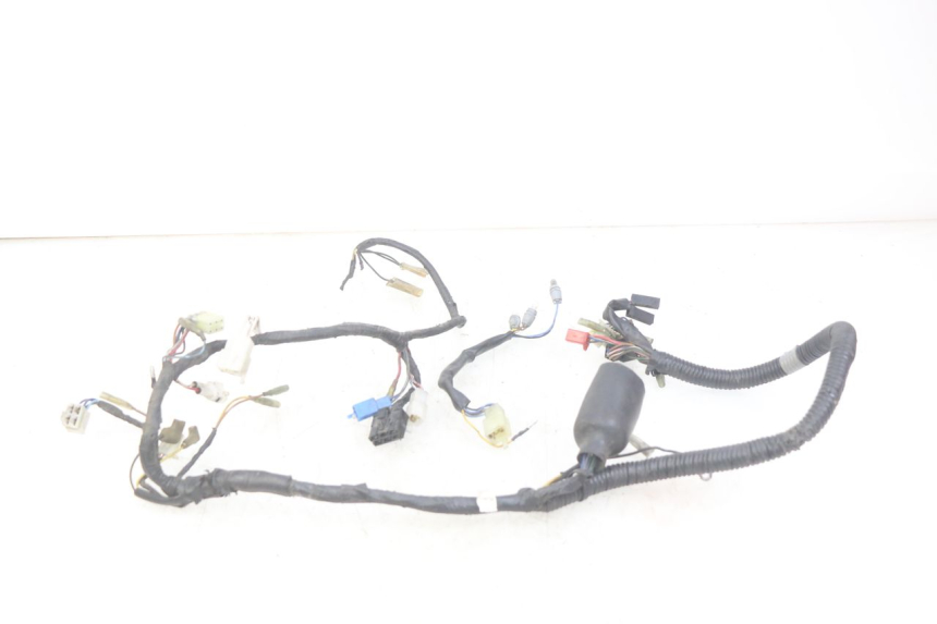photo de WIRING HARNESS YAMAHA SR 125 (1982 - 2003)