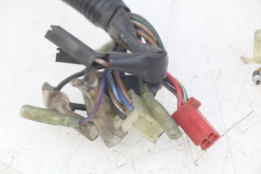 photo de WIRING HARNESS YAMAHA SR 125 (1982 - 2003)