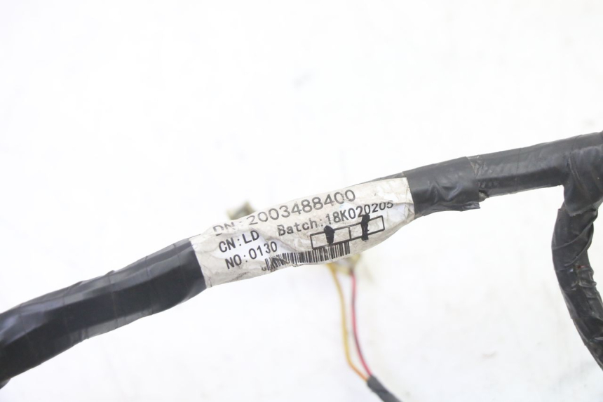 photo de WIRE HARNESS PEUGEOT STREETZONE I 2T 50 (2018 - 2020)