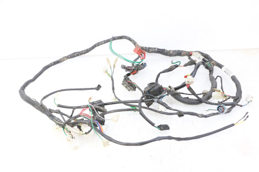 photo de WIRE HARNESS PEUGEOT STREETZONE I NAKED 2T 50 (2018 - 2020)