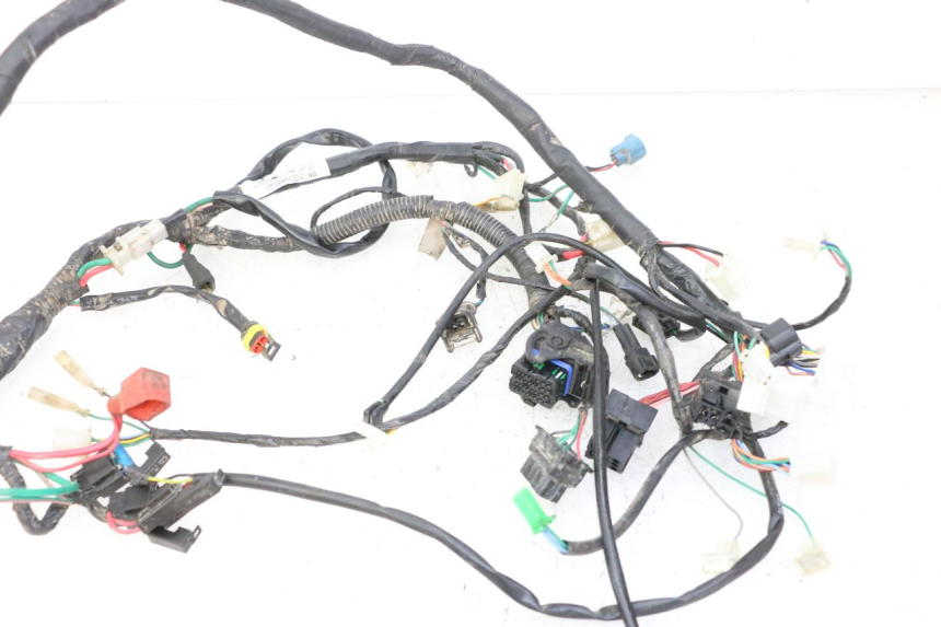 photo de WIRE HARNESS PEUGEOT STREETZONE I NAKED 2T 50 (2018 - 2020)