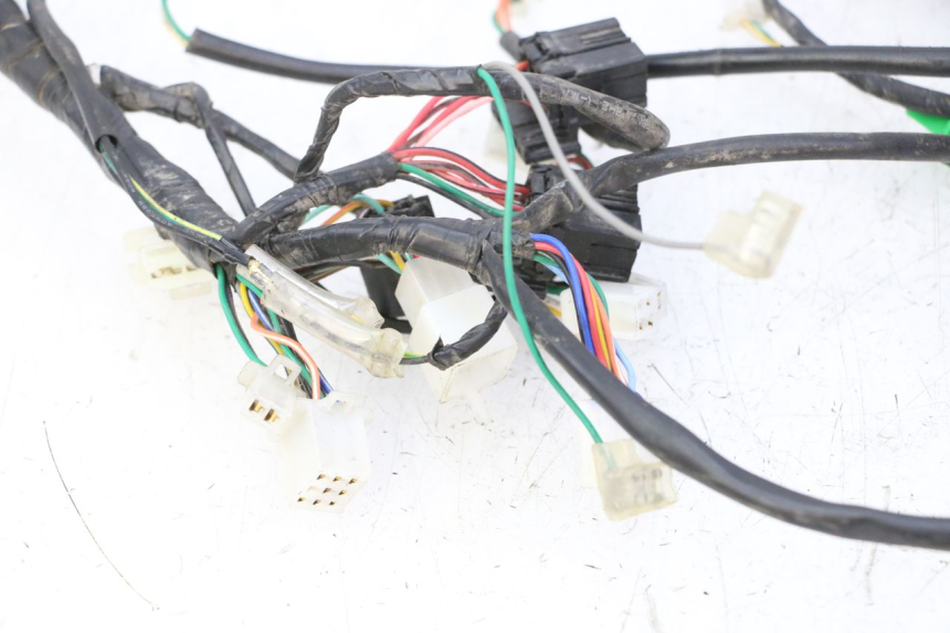 photo de WIRE HARNESS PEUGEOT STREETZONE I NAKED 2T 50 (2018 - 2020)