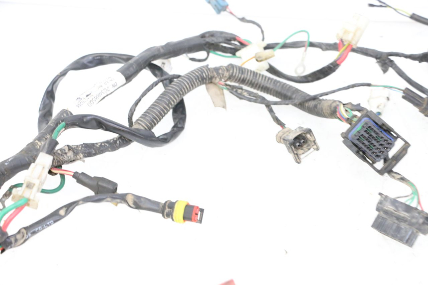 photo de WIRE HARNESS PEUGEOT STREETZONE I NAKED 2T 50 (2018 - 2020)