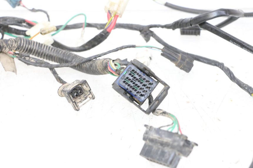 photo de WIRE HARNESS PEUGEOT STREETZONE I NAKED 2T 50 (2018 - 2020)