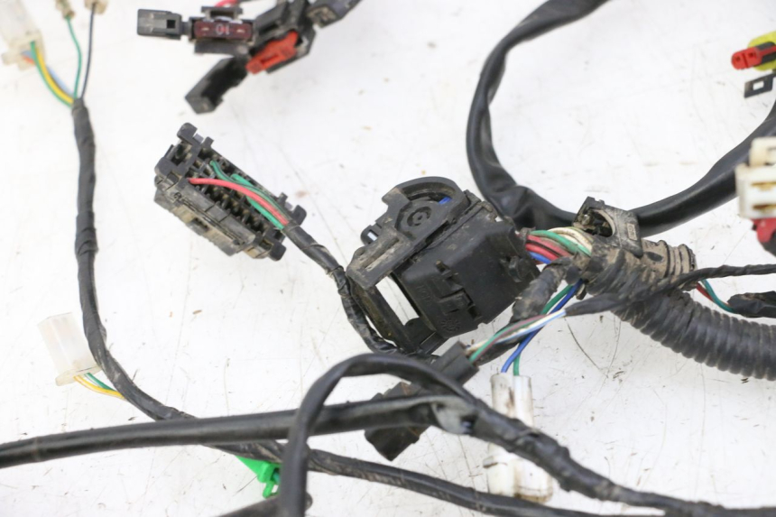 photo de WIRE HARNESS PEUGEOT STREETZONE I NAKED 2T 50 (2018 - 2020)